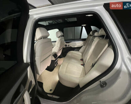 Белый БМВ Х5, объемом двигателя 3 л и пробегом 130 тыс. км за 40000 $, фото 19 на Automoto.ua