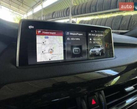 Белый БМВ Х5, объемом двигателя 3 л и пробегом 79 тыс. км за 37000 $, фото 20 на Automoto.ua