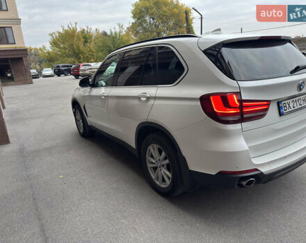 Белый БМВ Х5, объемом двигателя 2 л и пробегом 95 тыс. км за 34500 $, фото 4 на Automoto.ua