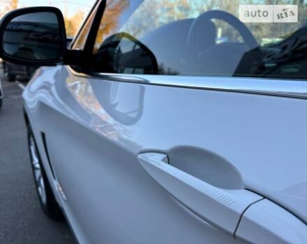 Білий БМВ Х5, об'ємом двигуна 2.98 л та пробігом 74 тис. км за 30900 $, фото 12 на Automoto.ua