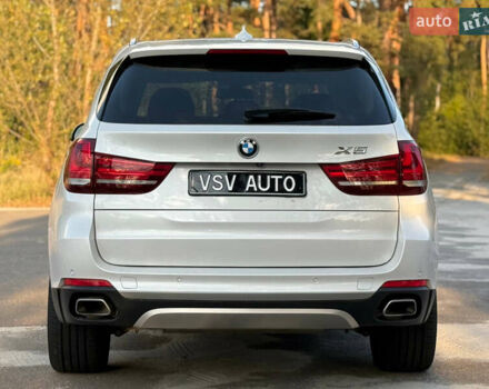 Белый БМВ Х5, объемом двигателя 3 л и пробегом 96 тыс. км за 41888 $, фото 41 на Automoto.ua