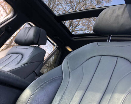 Белый БМВ Х5, объемом двигателя 4.4 л и пробегом 40 тыс. км за 39999 $, фото 12 на Automoto.ua