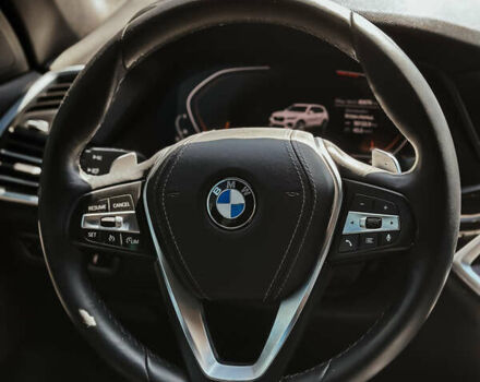 Белый БМВ Х5, объемом двигателя 3 л и пробегом 80 тыс. км за 45900 $, фото 7 на Automoto.ua