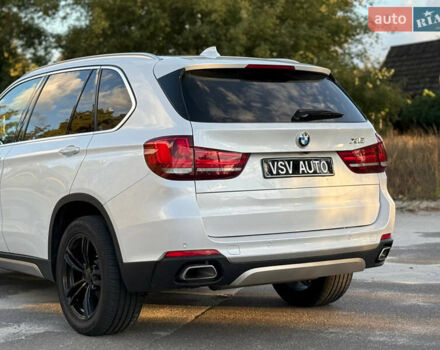 Белый БМВ Х5, объемом двигателя 3 л и пробегом 96 тыс. км за 41888 $, фото 34 на Automoto.ua