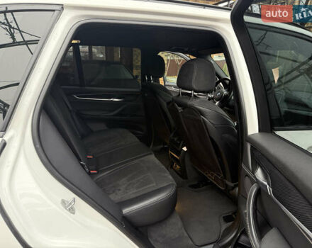 Белый БМВ Х5, объемом двигателя 2.99 л и пробегом 92 тыс. км за 49000 $, фото 16 на Automoto.ua