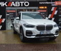 Белый БМВ Х5, объемом двигателя 3 л и пробегом 90 тыс. км за 49900 $, фото 1 на Automoto.ua