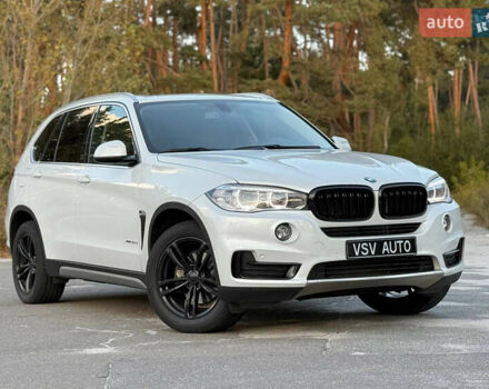 Белый БМВ Х5, объемом двигателя 3 л и пробегом 96 тыс. км за 41888 $, фото 55 на Automoto.ua
