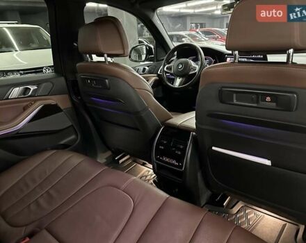 Білий БМВ Х5, об'ємом двигуна 3 л та пробігом 136 тис. км за 56000 $, фото 32 на Automoto.ua