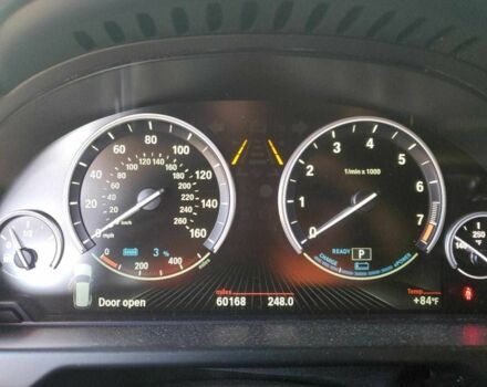 Белый БМВ Х5, объемом двигателя 2 л и пробегом 60 тыс. км за 10000 $, фото 8 на Automoto.ua