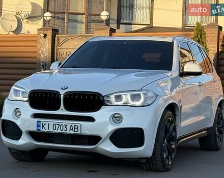 Білий БМВ Х5, об'ємом двигуна 3 л та пробігом 173 тис. км за 25500 $, фото 3 на Automoto.ua