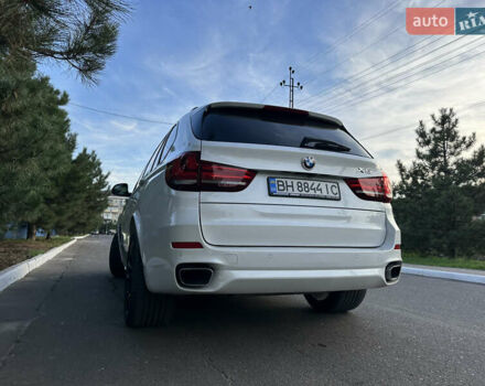 Білий БМВ Х5, об'ємом двигуна 2.99 л та пробігом 84 тис. км за 44900 $, фото 7 на Automoto.ua