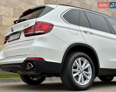 Белый БМВ Х5, объемом двигателя 2 л и пробегом 132 тыс. км за 31800 $, фото 54 на Automoto.ua
