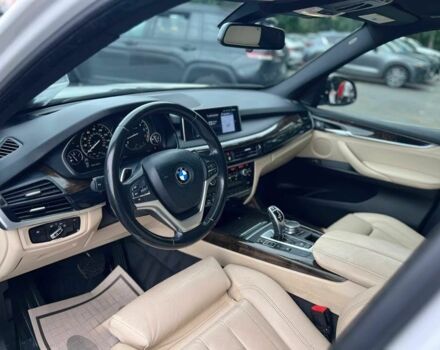 Белый БМВ Х5, объемом двигателя 3 л и пробегом 45 тыс. км за 11500 $, фото 8 на Automoto.ua