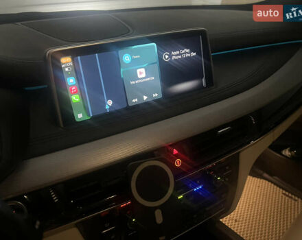 Белый БМВ Х5, объемом двигателя 3 л и пробегом 130 тыс. км за 40000 $, фото 36 на Automoto.ua