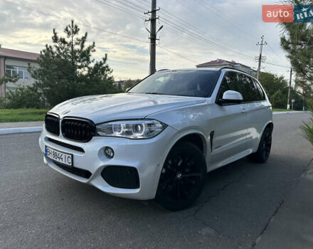 Білий БМВ Х5, об'ємом двигуна 2.99 л та пробігом 84 тис. км за 44900 $, фото 6 на Automoto.ua