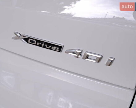 Білий БМВ Х5, об'ємом двигуна 3 л та пробігом 81 тис. км за 45900 $, фото 15 на Automoto.ua