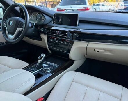 Білий БМВ Х5, об'ємом двигуна 2.98 л та пробігом 74 тис. км за 30900 $, фото 39 на Automoto.ua