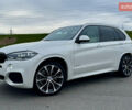 БМВ Х5 2018 в Днепре (Днепропетровске) на Automoto.ua Белый БМВ Х5, объемом двигателя 2.98 л и пробегом 140 тыс. км за 36500 $, фото 1 на Automoto.ua
