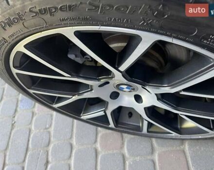 Белый БМВ Х5, объемом двигателя 3 л и пробегом 79 тыс. км за 37000 $, фото 11 на Automoto.ua