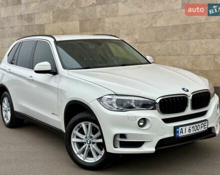 Белый БМВ Х5, объемом двигателя 2 л и пробегом 132 тыс. км за 31800 $, фото 8 на Automoto.ua
