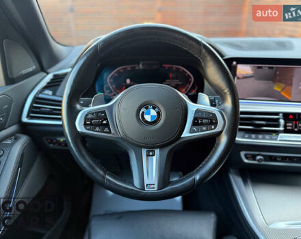 Білий БМВ Х5, об'ємом двигуна 3 л та пробігом 99 тис. км за 53000 $, фото 29 на Automoto.ua