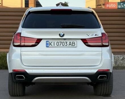 Білий БМВ Х5, об'ємом двигуна 3 л та пробігом 173 тис. км за 25500 $, фото 20 на Automoto.ua