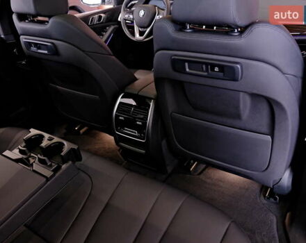 Білий БМВ Х5, об'ємом двигуна 3 л та пробігом 81 тис. км за 45900 $, фото 44 на Automoto.ua