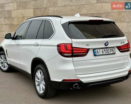 Белый БМВ Х5, объемом двигателя 2 л и пробегом 132 тыс. км за 31800 $, фото 19 на Automoto.ua