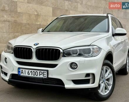 Белый БМВ Х5, объемом двигателя 2 л и пробегом 132 тыс. км за 31800 $, фото 4 на Automoto.ua