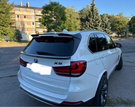 Белый БМВ Х5, объемом двигателя 2 л и пробегом 92 тыс. км за 34000 $, фото 7 на Automoto.ua