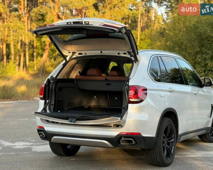 Белый БМВ Х5, объемом двигателя 3 л и пробегом 96 тыс. км за 41888 $, фото 33 на Automoto.ua