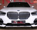 Білий БМВ Х5, об'ємом двигуна 3 л та пробігом 81 тис. км за 45900 $, фото 1 на Automoto.ua