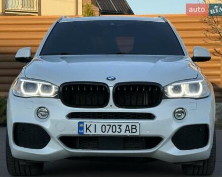 Білий БМВ Х5, об'ємом двигуна 3 л та пробігом 173 тис. км за 25500 $, фото 11 на Automoto.ua