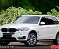 Белый БМВ Х5, объемом двигателя 3 л и пробегом 109 тыс. км за 27200 $, фото 1 на Automoto.ua