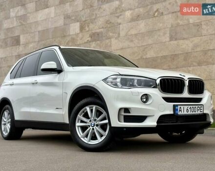 Белый БМВ Х5, объемом двигателя 2 л и пробегом 132 тыс. км за 31800 $, фото 6 на Automoto.ua