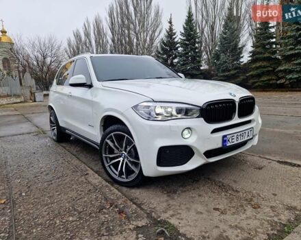 Білий БМВ Х5, об'ємом двигуна 3 л та пробігом 74 тис. км за 29500 $, фото 7 на Automoto.ua