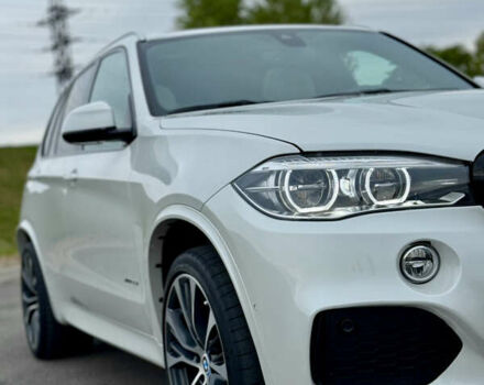 БМВ Х5 2018 в Днепре (Днепропетровске) на Automoto.ua Белый БМВ Х5, объемом двигателя 2.98 л и пробегом 140 тыс. км за 36500 $, фото 11 на Automoto.ua