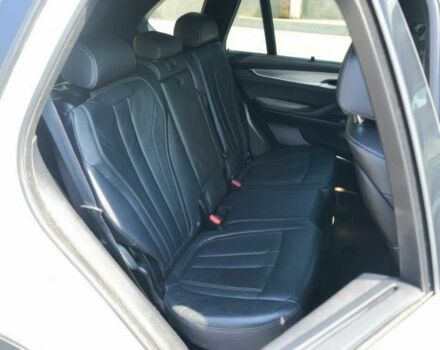 Белый БМВ Х5, объемом двигателя 4.4 л и пробегом 33 тыс. км за 10800 $, фото 12 на Automoto.ua