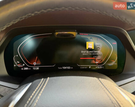 Белый БМВ Х5, объемом двигателя 3 л и пробегом 104 тыс. км за 49000 $, фото 6 на Automoto.ua