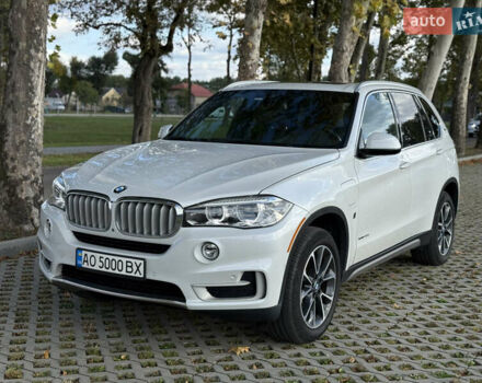 Белый БМВ Х5, объемом двигателя 2 л и пробегом 110 тыс. км за 28700 $, фото 22 на Automoto.ua