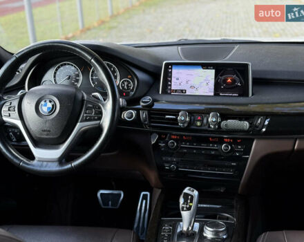 Белый БМВ Х5, объемом двигателя 2 л и пробегом 110 тыс. км за 28700 $, фото 42 на Automoto.ua