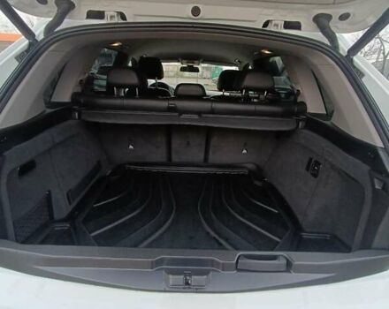 Белый БМВ Х5, объемом двигателя 2 л и пробегом 112 тыс. км за 25500 $, фото 1 на Automoto.ua