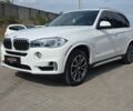 Белый БМВ Х5, объемом двигателя 3 л и пробегом 154 тыс. км за 27500 $, фото 1 на Automoto.ua