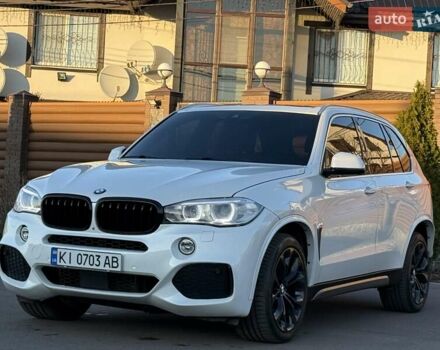Білий БМВ Х5, об'ємом двигуна 3 л та пробігом 173 тис. км за 25500 $, фото 5 на Automoto.ua