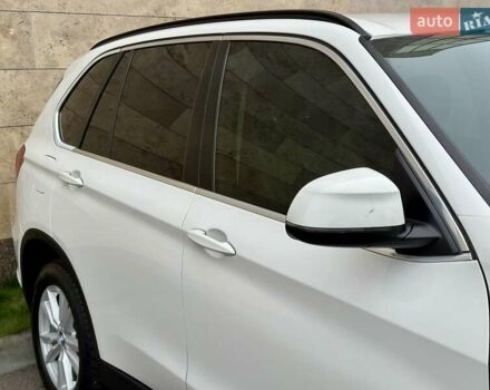 Белый БМВ Х5, объемом двигателя 2 л и пробегом 132 тыс. км за 31800 $, фото 44 на Automoto.ua