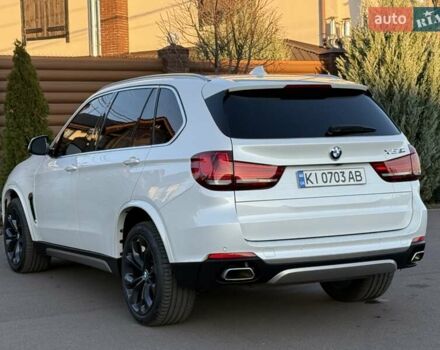 Білий БМВ Х5, об'ємом двигуна 3 л та пробігом 173 тис. км за 25500 $, фото 16 на Automoto.ua