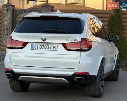 Білий БМВ Х5, об'ємом двигуна 3 л та пробігом 173 тис. км за 25500 $, фото 22 на Automoto.ua