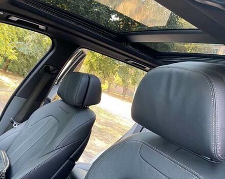 Білий БМВ Х5, об'ємом двигуна 3 л та пробігом 179 тис. км за 37200 $, фото 6 на Automoto.ua