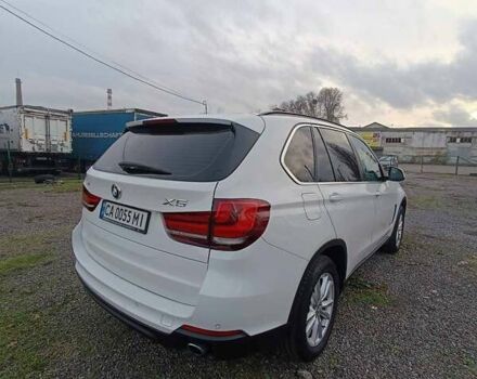 Белый БМВ Х5, объемом двигателя 2 л и пробегом 112 тыс. км за 25500 $, фото 12 на Automoto.ua