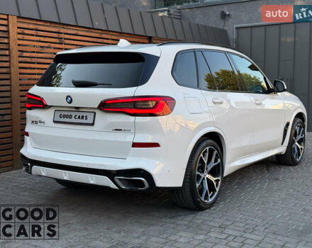 Білий БМВ Х5, об'ємом двигуна 3 л та пробігом 99 тис. км за 53000 $, фото 7 на Automoto.ua